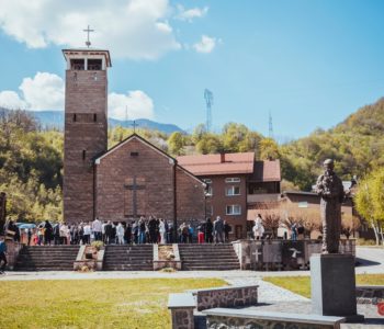 NAJAVA: Župa Gračac slavi blagdan svetog Ante, nebeskog zaštitnika župe