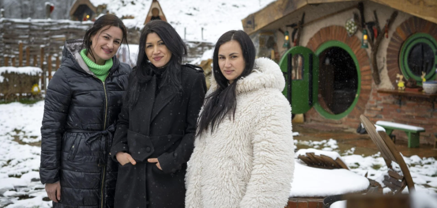 Ako može na Novom Zelandu, zašto ne bi i u Bosni, četiri sestre na brdu su stvorile čudo