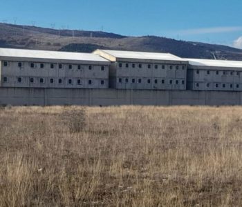 IZA REŠETAKA: Zašto je broj zatvorenika u Federaciji BiH porastao na 1500