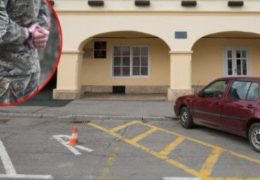 Preminuo mladi hrvatski vojnik pronađen na parkiralištu