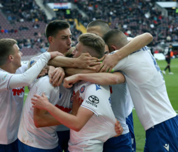 “BILI TIĆI”: Juniori Hajduka u finalu Lige prvaka