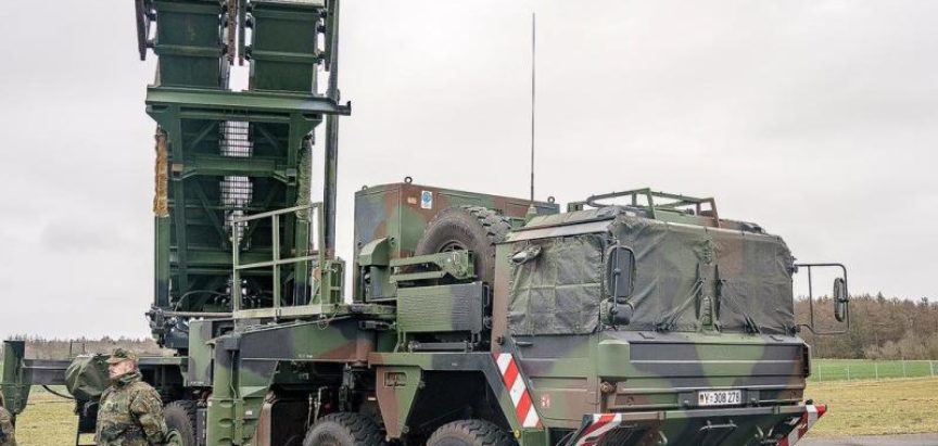 Ukrajina već koristi njemački sustav protuzračne obrane “Patriot”