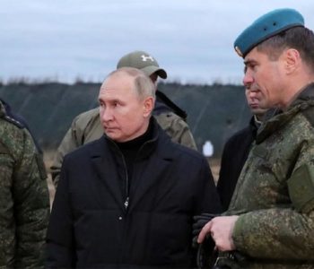 Putin u Ukrajini