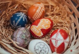 Uskrsni običaji u Rami