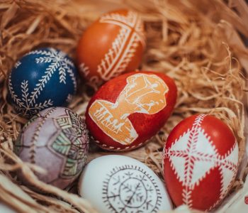 Uskrsni običaji u Rami