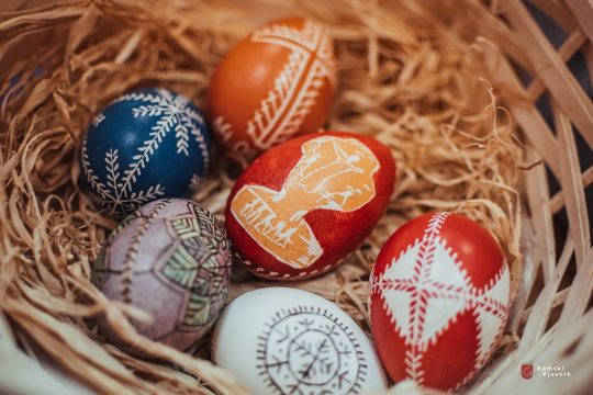 Uskrsni običaji u Rami