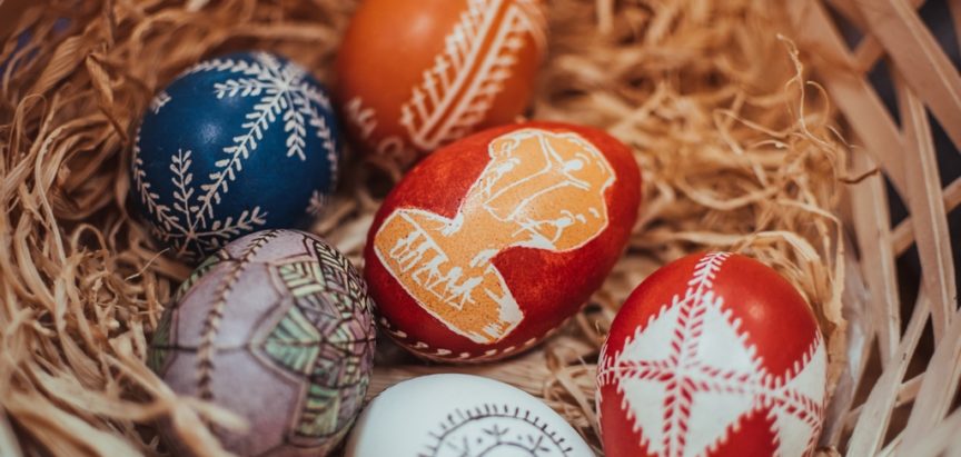 Uskrsni običaji u Rami