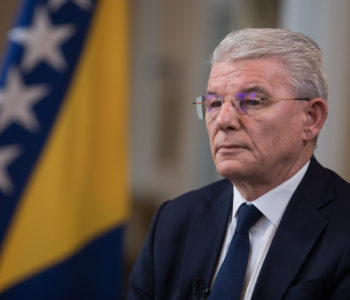 Šefik Džaferović uzeo otpremninu pa nastavio raditi u Parlamentu