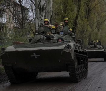 Je li ukrajinska protuofenziva već započela