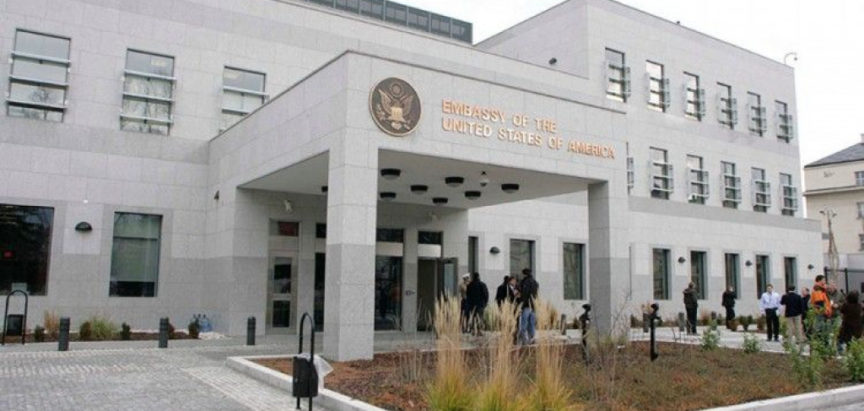 Veleposlanstvo Sjedinjenih Američkih Država u BIH odgovorilo Miloradu Dodiku