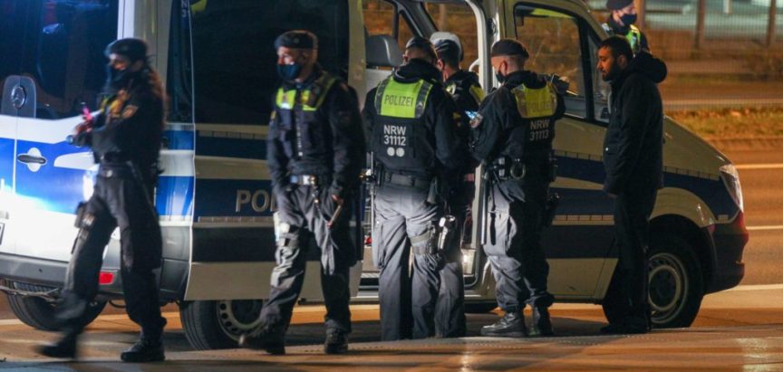 Mladić iz BiH u Njemačkoj ukrao kombi, policija odmah krenula u potjeru