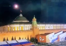 Objavljen novi snimak udara drona u Kremlj, Ukrajinci poručili: “Rusija planira veliki teroristički napad”