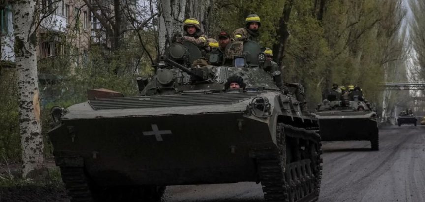 Ukrajinci se pripremaju za protuofenzivu, oformili osam novih brigada