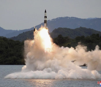 Neuspjelo lansiranje sjevernokorejskog špijunskog satelita, raketa pala u more