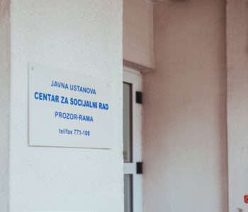 Informacija o stanju u oblasti socijalne zaštite građana općine Prozor-Rama