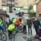 Članovi Biciklističkog kluba “Ventus” Prozor-Rama i prijatelji krenuli na biciklističku rutu do Trebinja