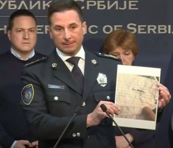 Tinejdžer koji je ubio učenike i domara imao je detaljan plan, policija pronašla skice i listu imena