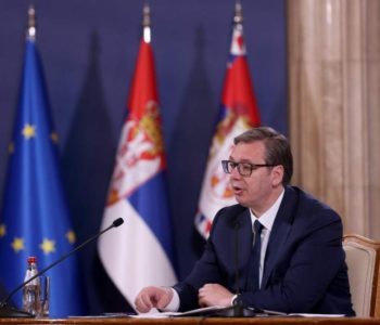 Vučić je u izlaganju napravio nedopustivo, moguća tužba roditelja