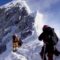 Tomo Cvitanušić na završnom dijelu uspona na Mount Everest
