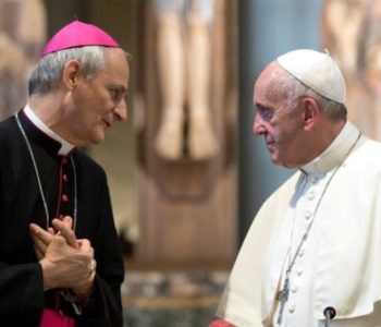 Papa Franjo šalje posebnog kardinala za mirovnu misiju u Ukrajini