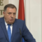 Dodik se oglasio nakon sankcija