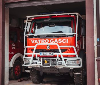 Niz požara u HNŽ-u, vatrogasci intervenirali na osam lokacija