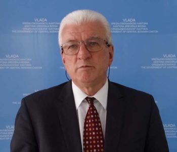 SDA i HDZ dogovorili vlast u Srednjoj Bosni