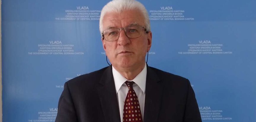 SDA i HDZ dogovorili vlast u Srednjoj Bosni