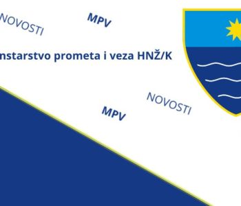 Odgovor iz Ministarstva prometa i veza HNŽ-a vezano za inspekcijski nadzor u općini Prozor-Rama