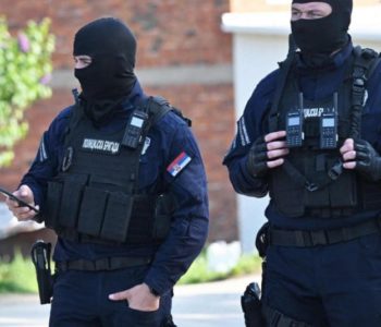 Policija u Srbiji uhitila tri tinejdžera, jedan prijetio novim masakrom