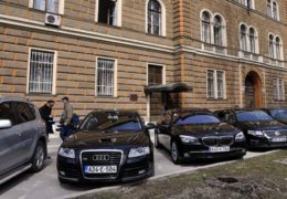 Predsjedništvo BiH kupuje limuzine i džipa za 572.364 KM
