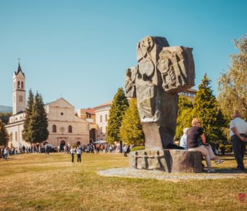 „Križićanje“ i „ćesmanje“ ramskih uspomena