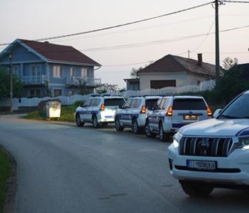 SRBIJU POGODILA JOŠ JEDNA TRAGEDIJA: Policija uhitila masovnog ubojicu iz Mladenovca