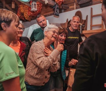Udruga gluhih iz Innsbrucka u posjetu Rami, oduševljeni ljudima, prirodom i hranom