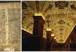 Znanstvenici došli do zanimljivog otkrića u Vatikanskoj knjižnici