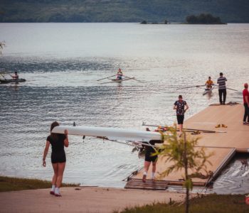“LAKE TO LAKE”: Na ramsku regatu dolazi šest klubova i preko 150 mladih veslača
