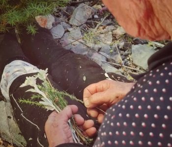 USPJEŠAN KRAJ POTRAGE: Za bakom tragali pripadnici Hrvatske gorske službe spašavanja