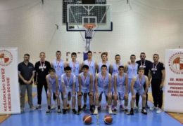 Juniori HKK “Rama” zauzeli treće mjesto u Ligi mladih Košarkaškog saveza Herceg-Bosne