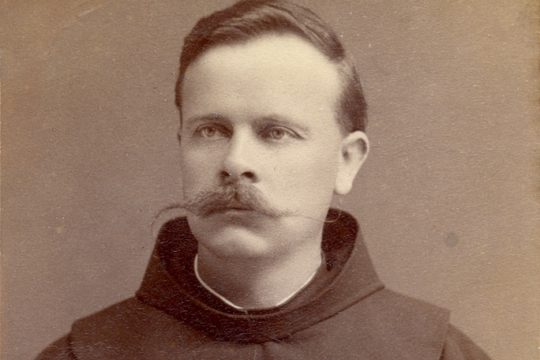 Fra Jeronim Vladić, jedan od najpoznatijih ramskih fratara