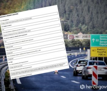 NABAVKE NOVOG DIREKTORA: Autoceste FBiH daju 150 tisuća maraka nekome da im kupuje i dostavlja zrakoplovne karte