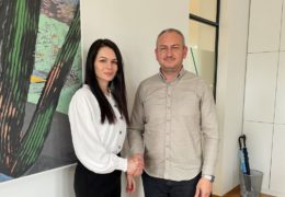 Luca Baketarić izabrana za novu tajnicu Crvenog križa općine Prozor-Rama