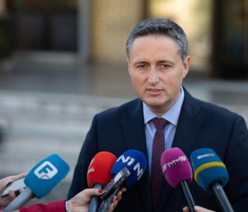 BEĆIROVIĆ: “Sankcije prema Dodiku trebaju biti pooštrene”