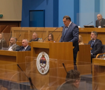 DODIK: Zatvor za one koji u RS-u budu provodili odluke Ustavnog suda BiH