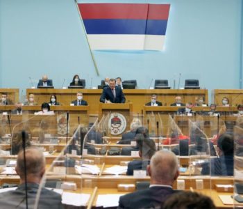 SDA: Republika Srpska ne može postojati uz ovakvo ponašanje