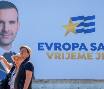 CRNA GORA: U parlament ulaze Đukanovićevi socijalisti, ali i fanovi četničkog vojvode