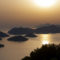 Zbog ovog pogleda na najljepši zalazak sunca na Jadranu poželjet ćete odmah na Šipan