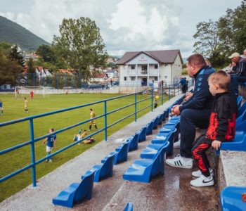 HNK “RAMA”: U školu nogometa upisano 95 djece