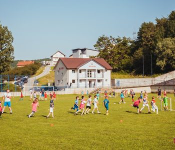 HNK “RAMA”: Posjetili smo Školu nogometa koju pohađa više od 115 mališana