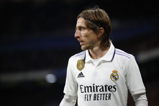 Modrić preplavio španjolske novine: ‘Već nam nedostaješ’