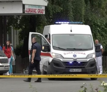 TUŽITELJSTVO: Traži se pritvor za oca dječaka koji je ranio nastavnika u Lukavcu
